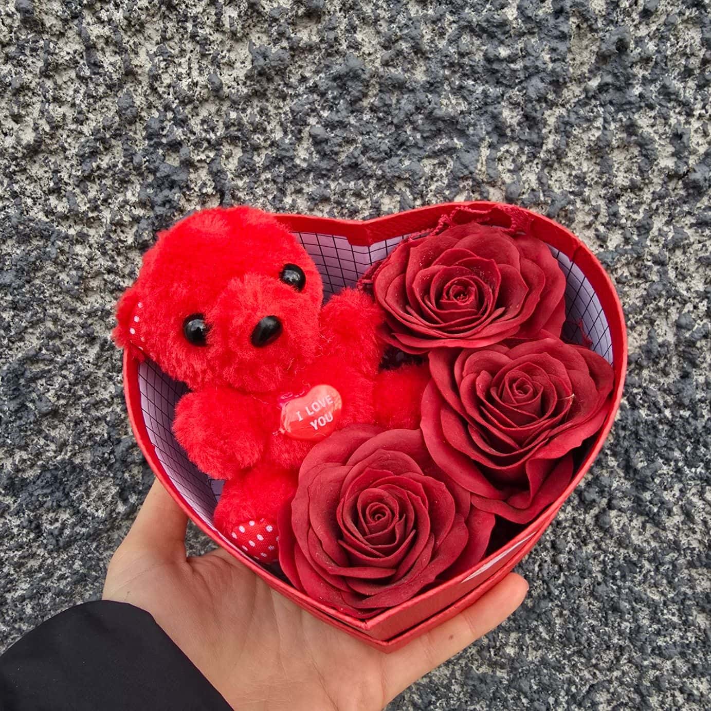 мече в сърце