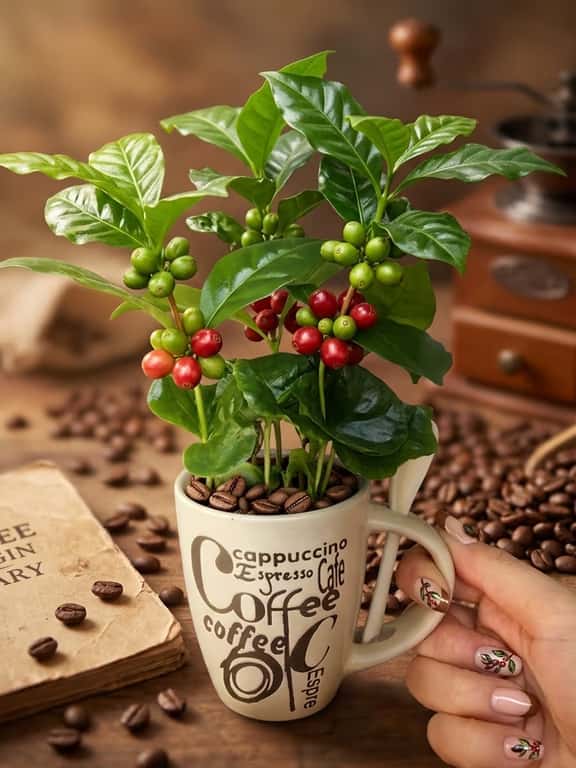 coffea arabica