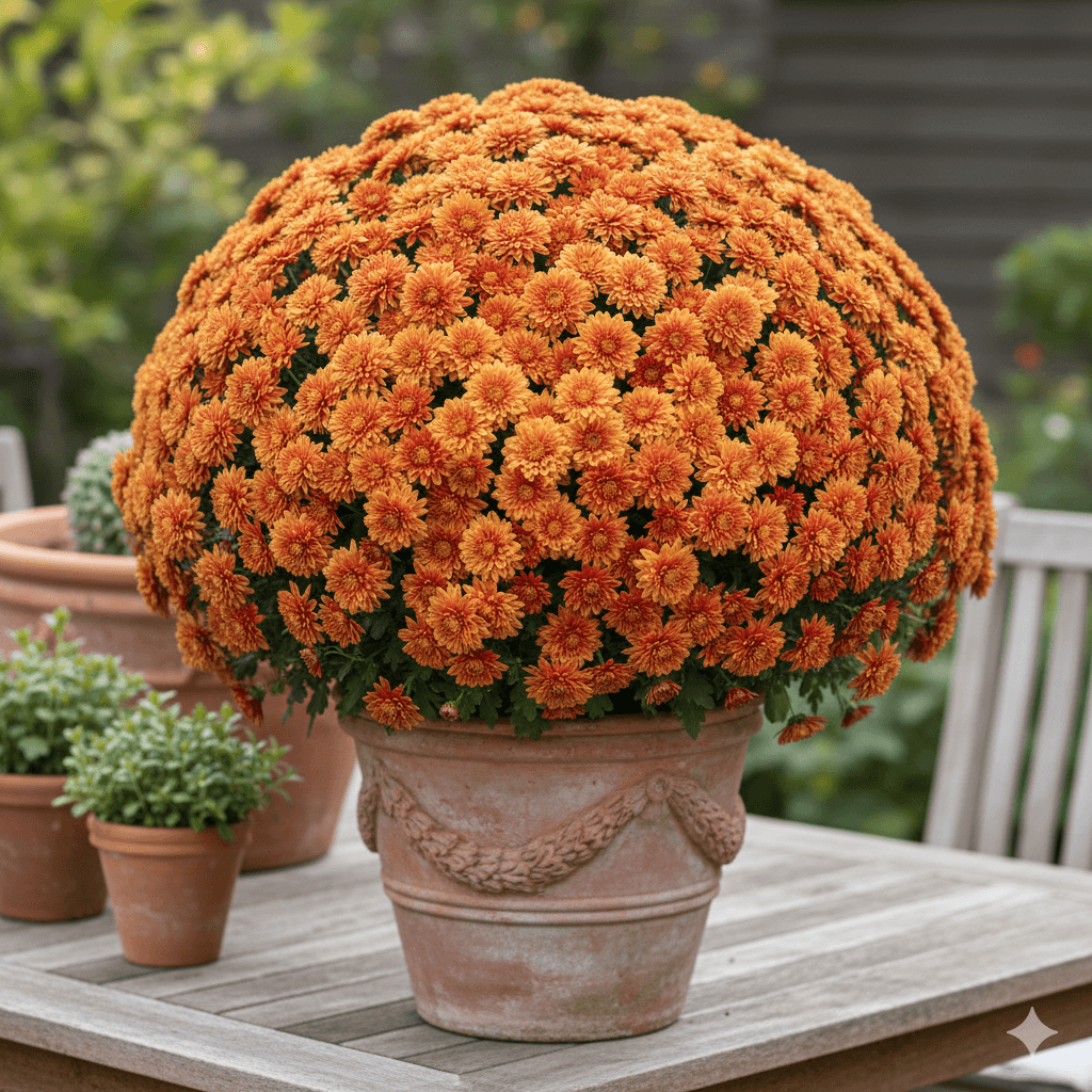 Хризантема(Димитровче)- разлики, символика и факти.