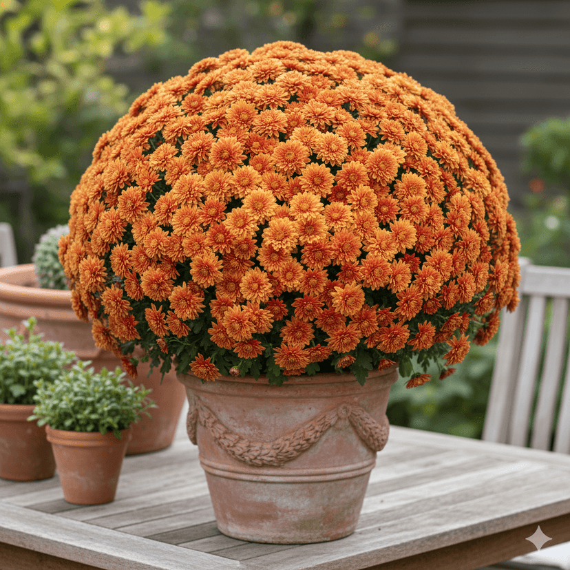 Хризантема(Димитровче)