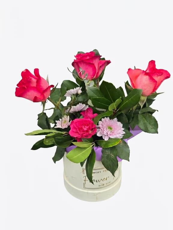 романтика цветна кутия