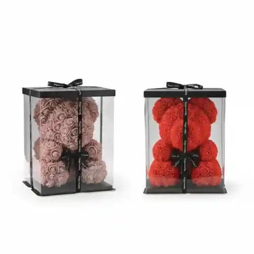 Мечета от рози