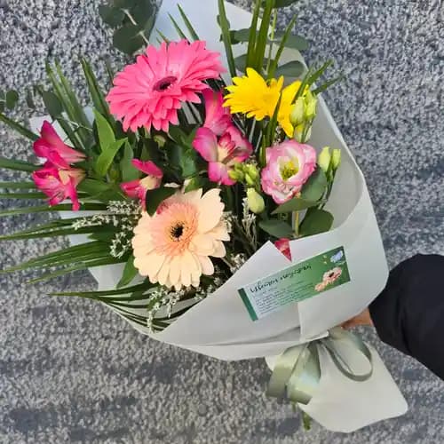 Премиум букет