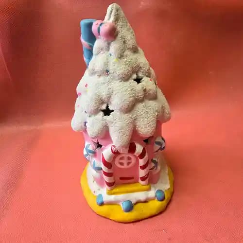 захарна къщичка