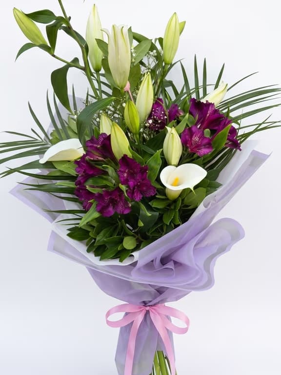 Зашеметяващ букет 