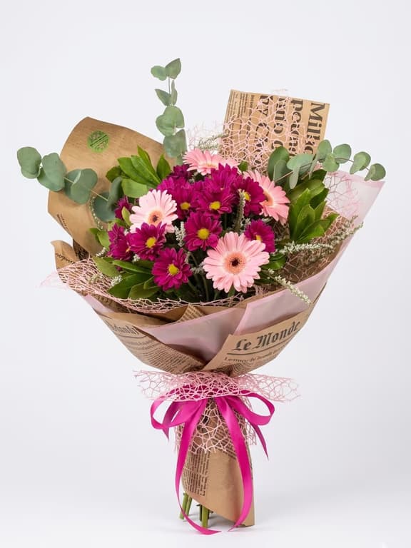 планителен букет