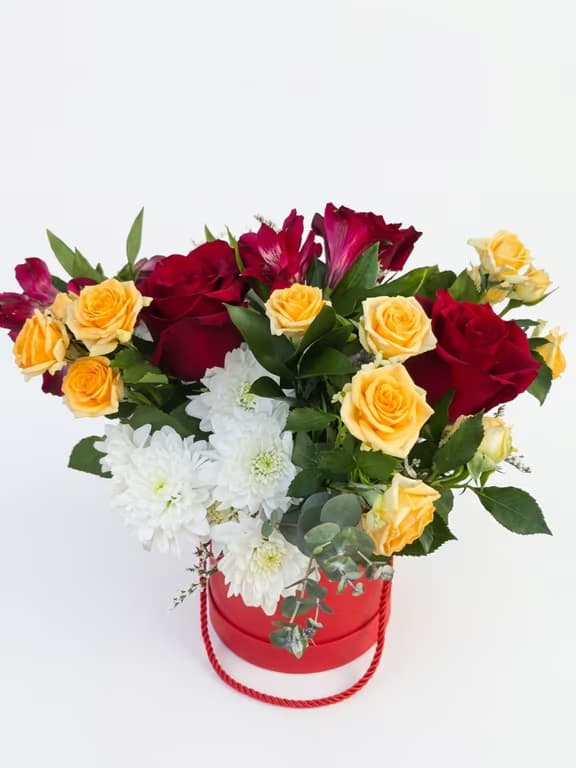 цветна кутия 