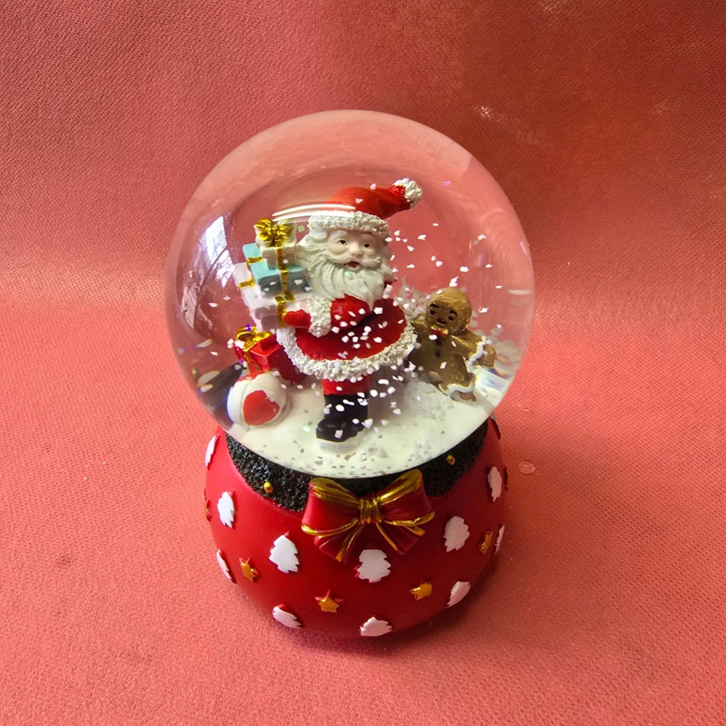 преспание коледа