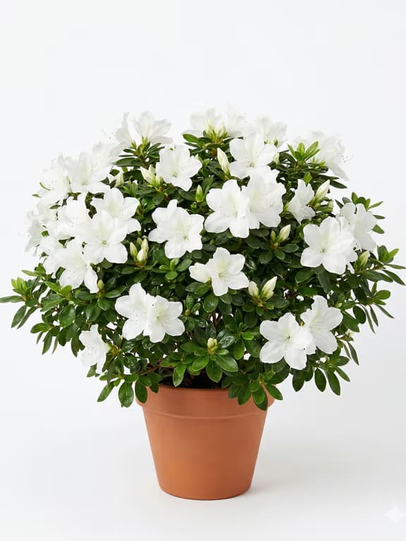 Градинска азалия