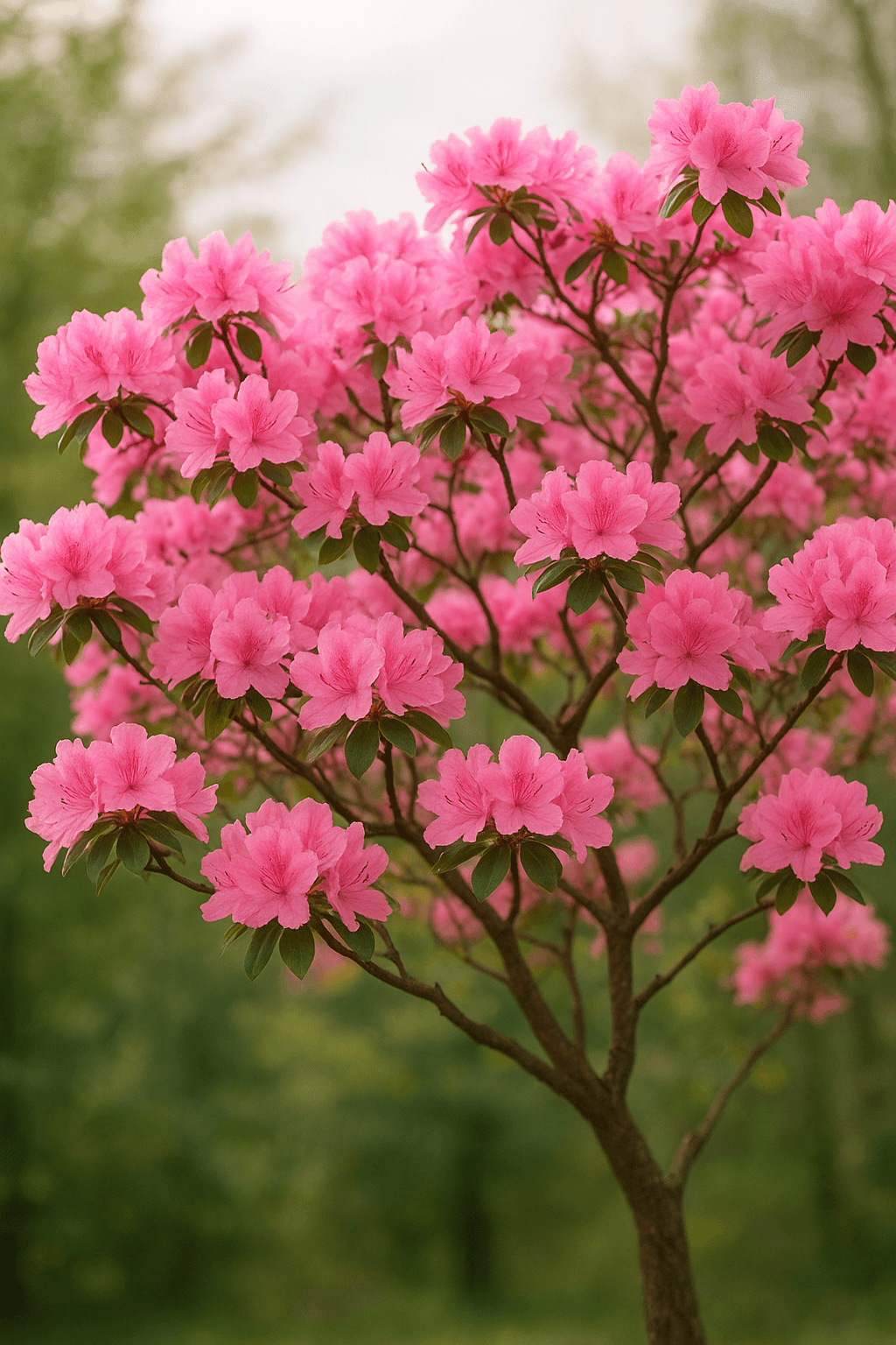 Рододендрон