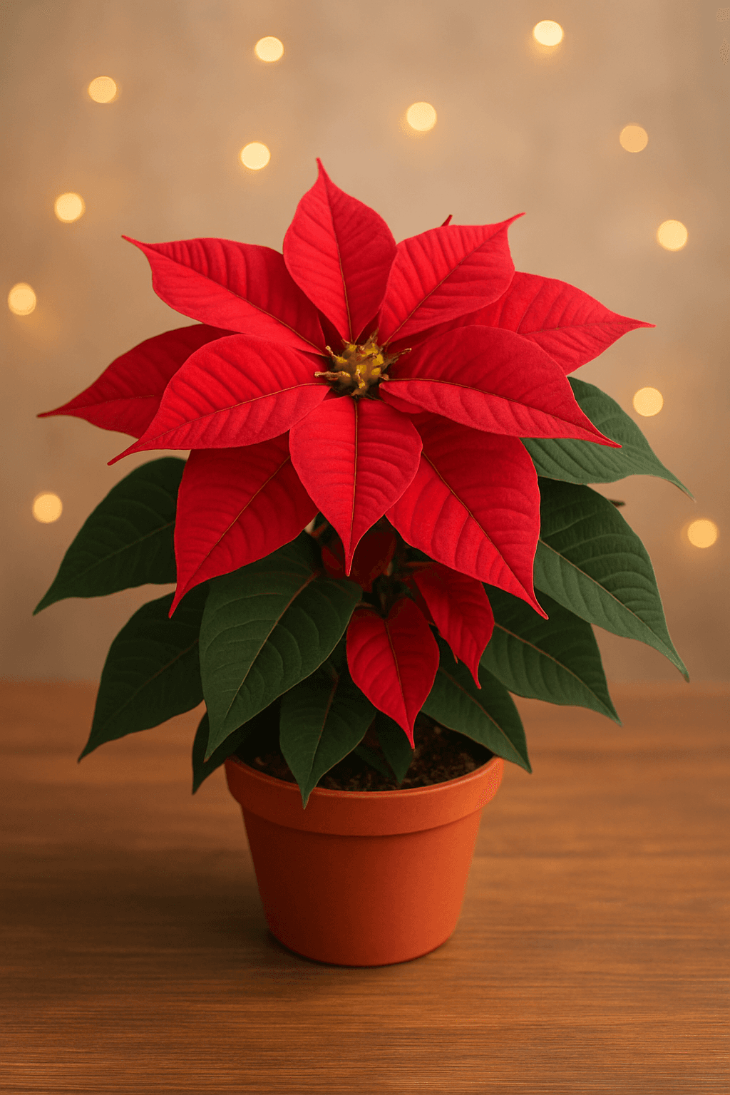 Коледната звезда (Poinsettia): Символика, произход, грижи и любопитни факти