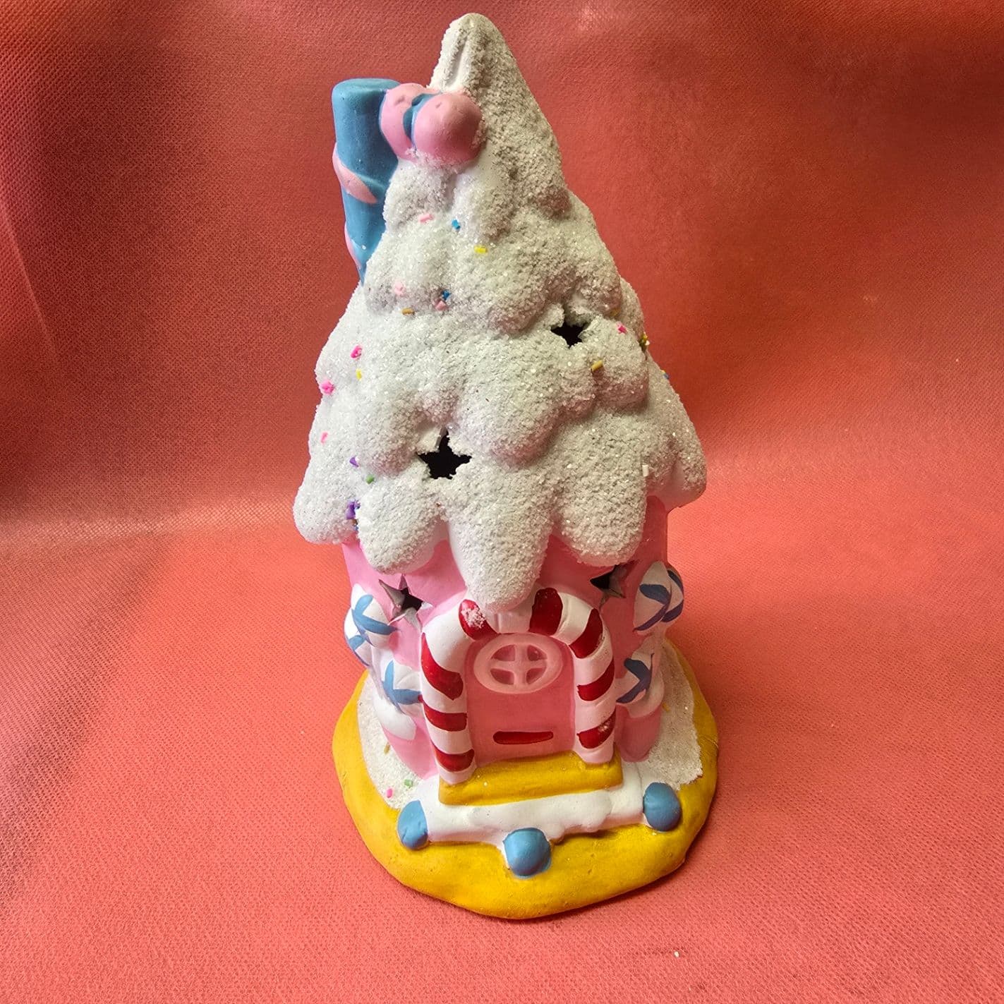 захарна къщичка