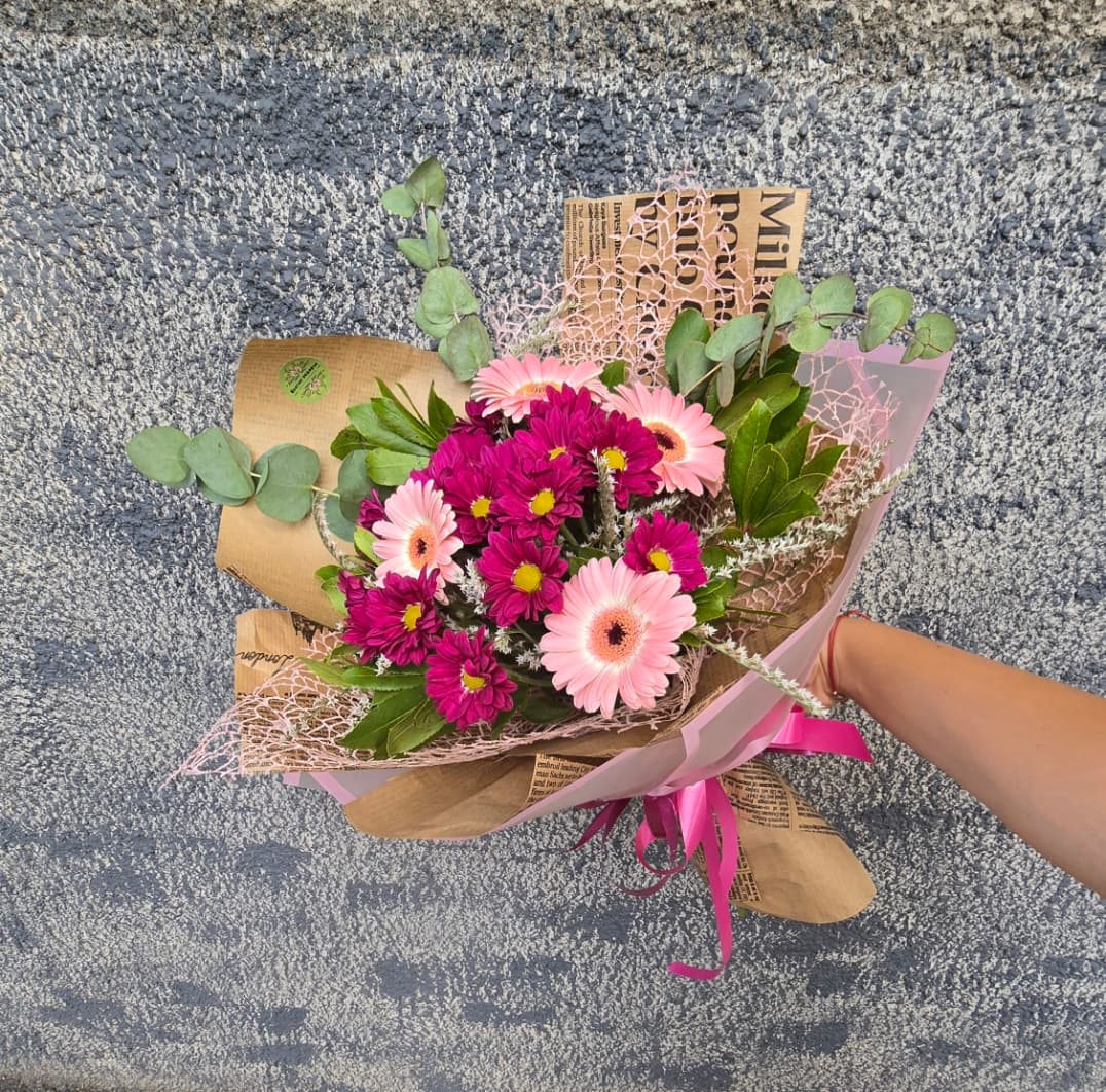 планителен букет