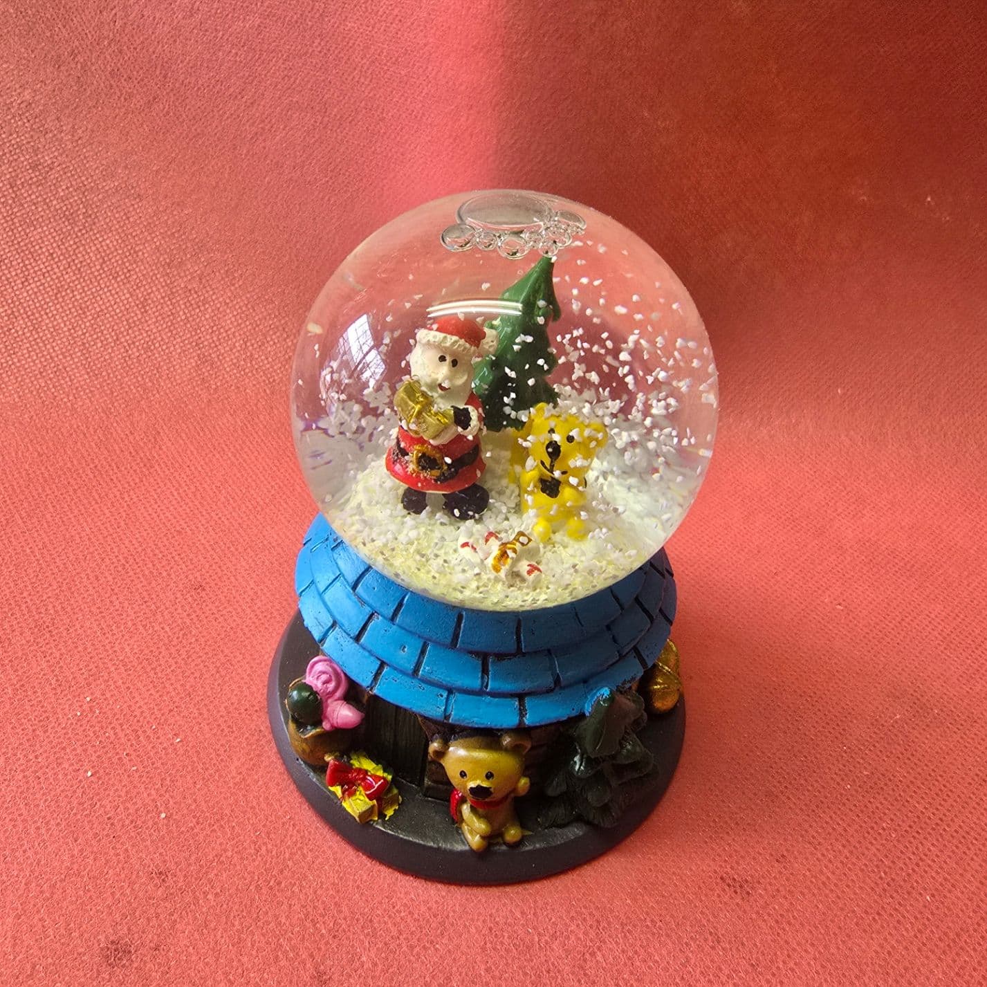 коледно преспание